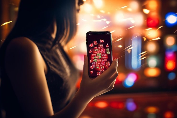 Tampilan tabel hasil permainan slot di link gacor